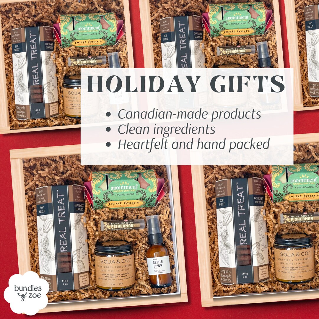 Corporate Gifts for Employees or Clients, Christmas Gift, Eco Friendly