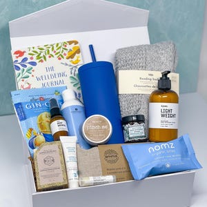 Custom Cancer Gift Personalized Cancer Support Care Package Custom Chemo Gift High-Quality Clean Products cancer support Made in Canada xmas