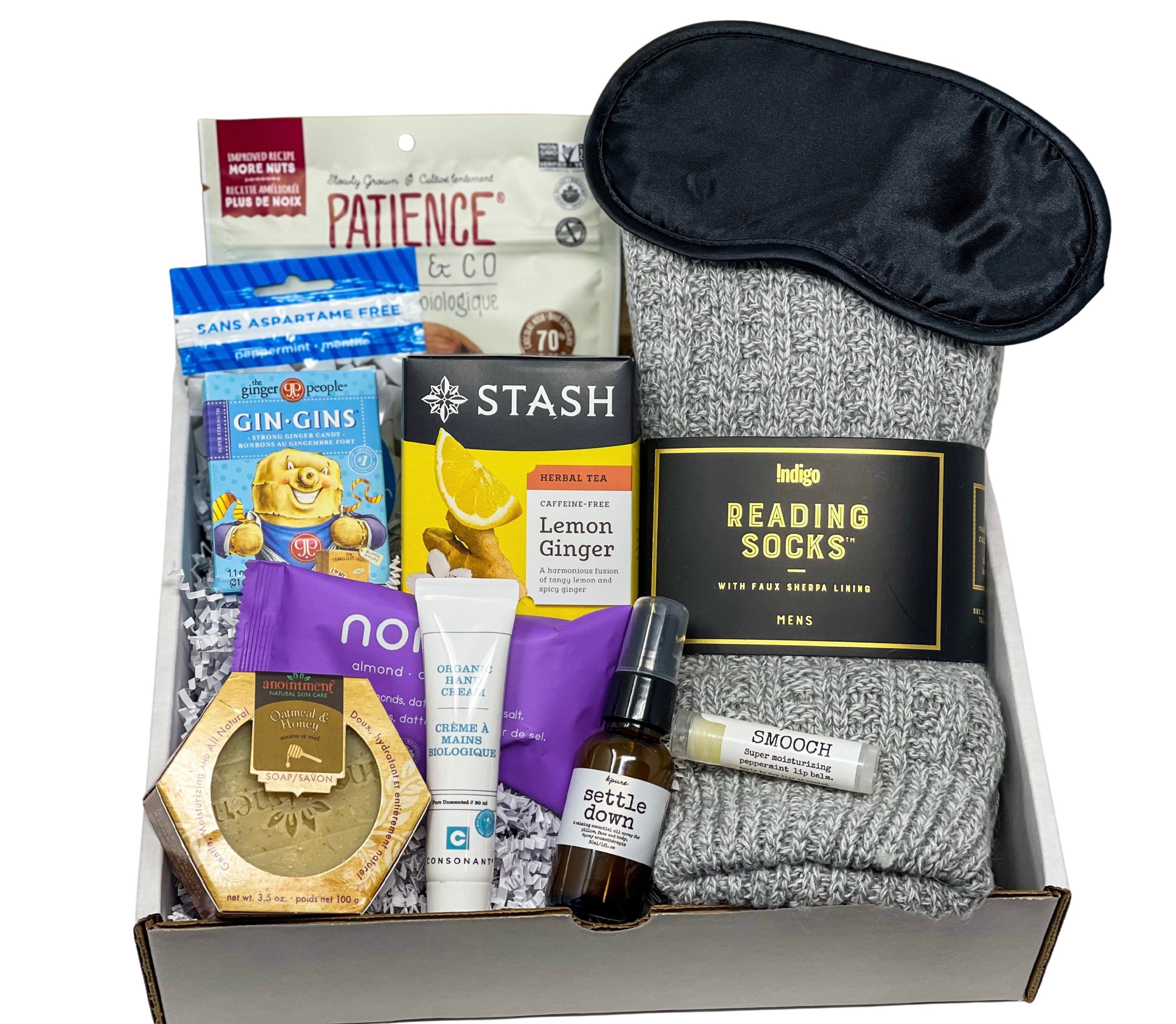 Cancer Care Package for Women & Men - Chemotherapy Gift Comfort & Relief  Items - Shop Gift World for the World's Finest Gourmet Food Baskets, Themed  Gift Box Collections and Specialty Gifts.