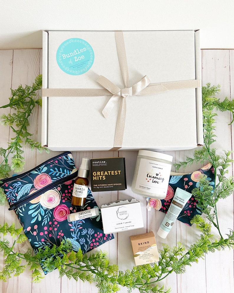 Pregnancy Gift Box for Mom to Be Pregnant friend Daughter