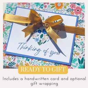 Personalized Organic Spa Gift Box: Custom Self-Care Package afbeelding 4
