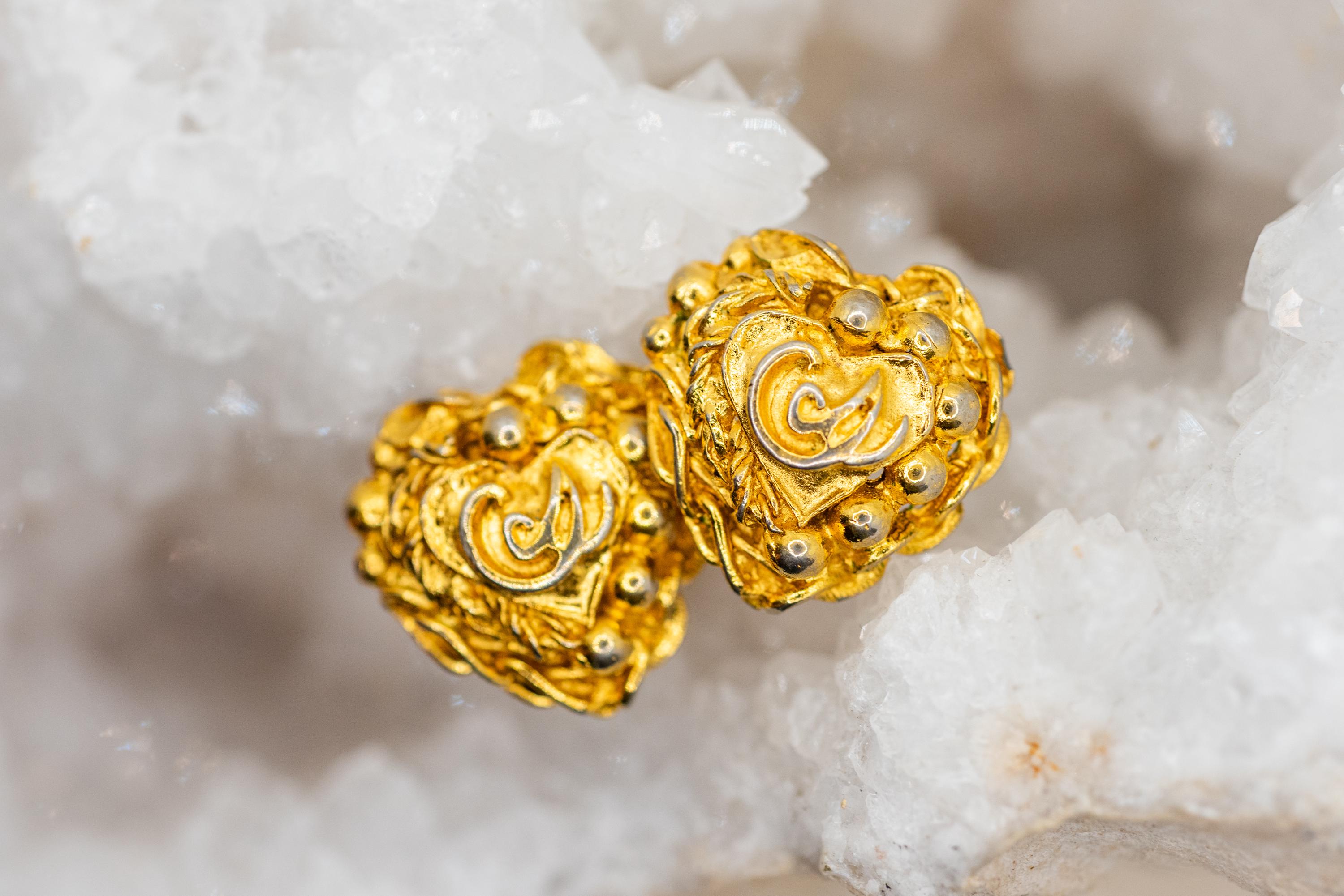 Christian Lacroix Jewelry - Etsy