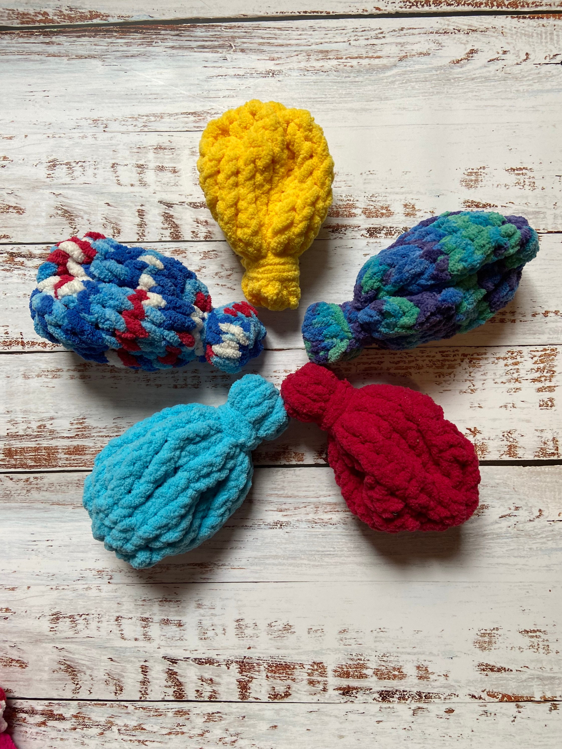 Reusable water balloon knitted Etsy