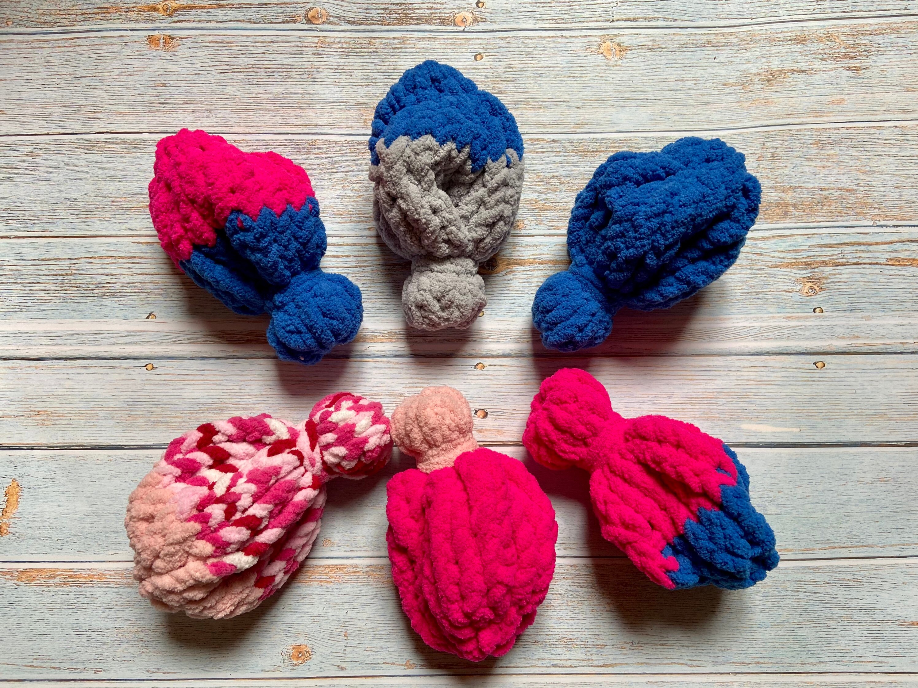 Reusable water balloon knitted Etsy