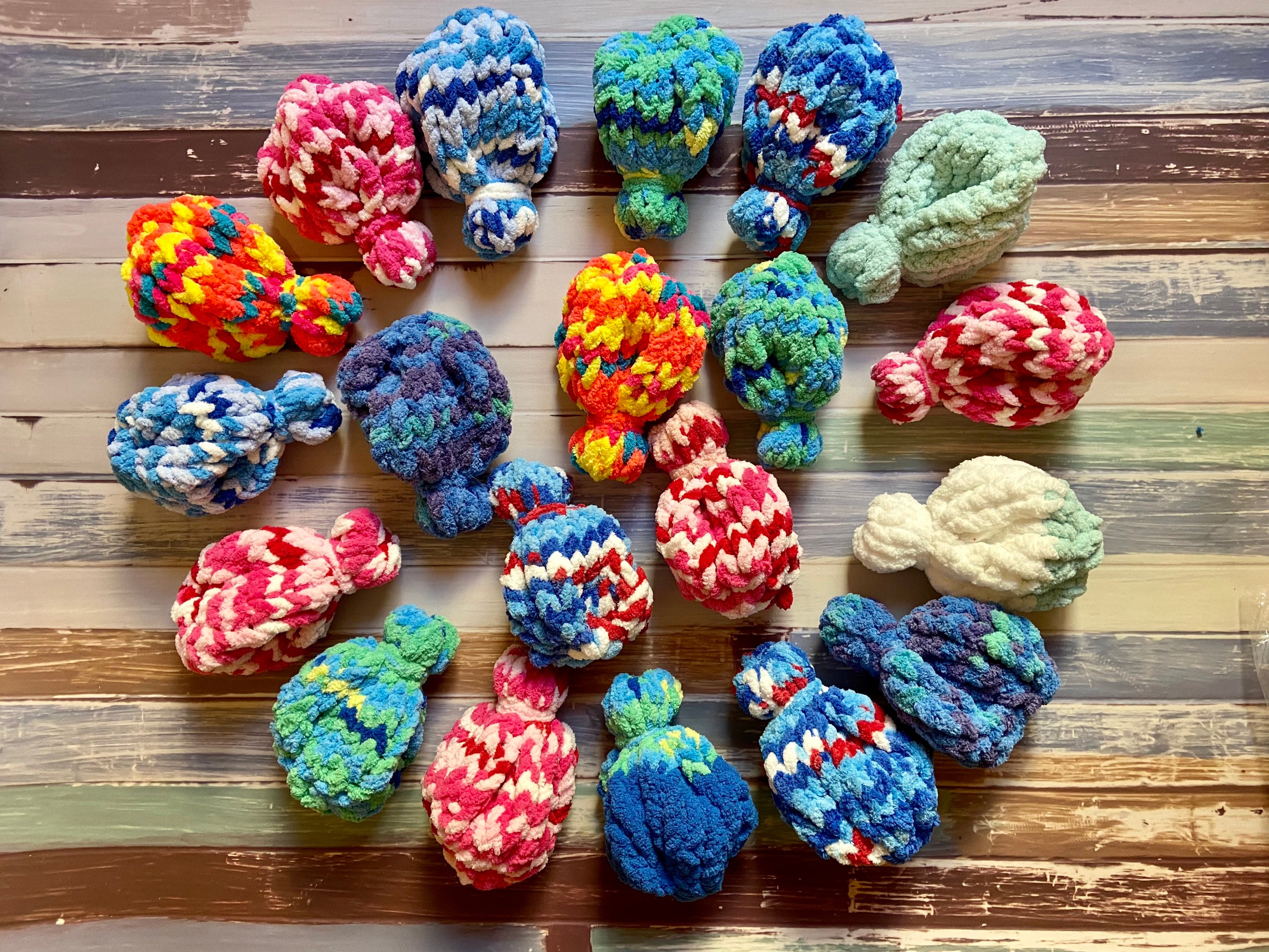 Reusable water balloon knitted Etsy