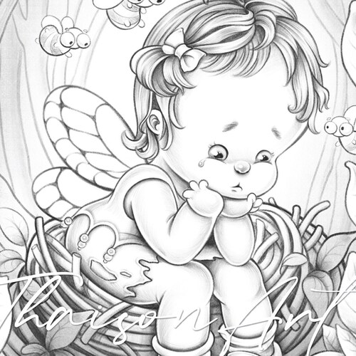 flying is hard downloadable coloring page coloring page etsy canada