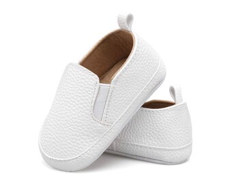 baby vans soft sole