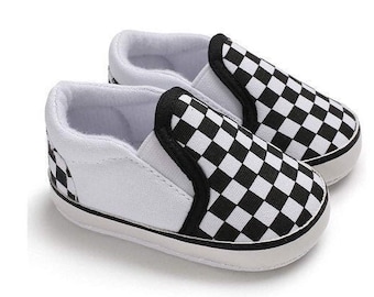 baby vans soft sole