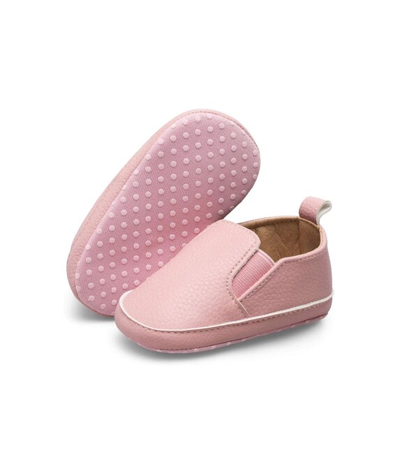 018 Months Vans Dupe Unisex Baby Canvas Shoes Soft Sole Etsy