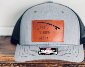 Fishing Buddy Hats - Etsy