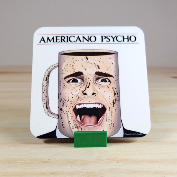 Americano Psycho Coaster