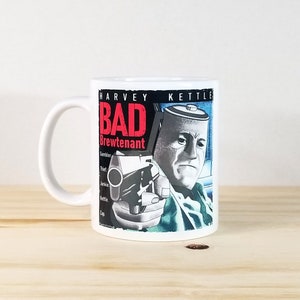 Bad Brewtenant Coffee Mug