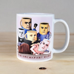 Breakfast Club Double-Sided Mug