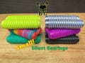 Spike Dual Roller Fidget for Small Hands w/ Silent Bearings