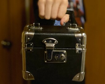 coffin purse hot topic