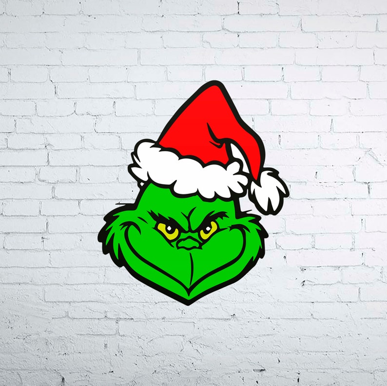 Download Christmas Svg Files For Sublimation The Grinch Png Grinch ...