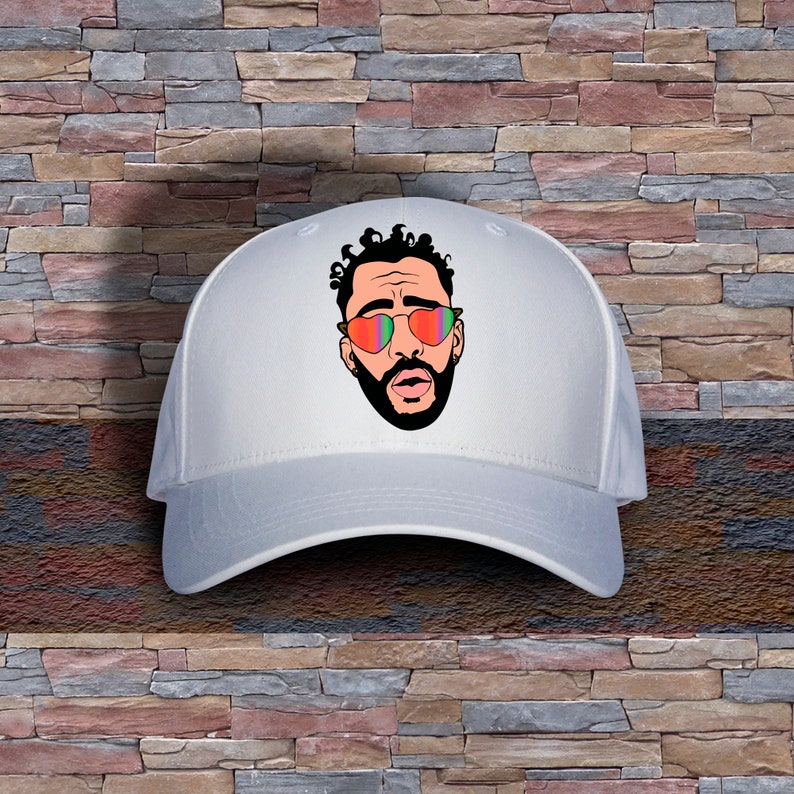 Download Bad Bunny Svg File Bad Bunny Shirt Design Bad Bunny Png | Etsy