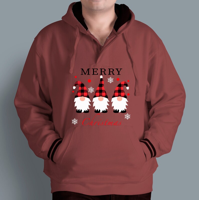 Download Buffalo Plaid Svg Funny Christmas Svg Gnome Svg Christmas ...