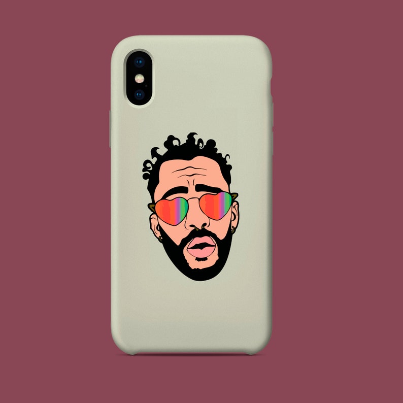 Download Bad Bunny Svg File Bad Bunny Shirt Design Bad Bunny Png | Etsy