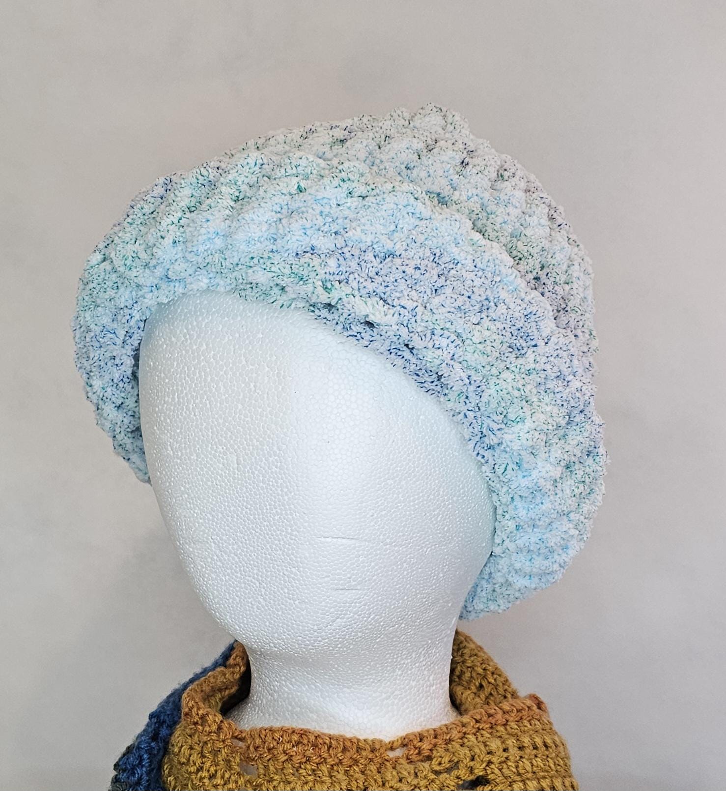 Kit Tricot Bonnet pour enfant - Couleurs Vibrantes pour Hiver Éclatant