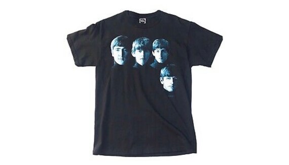 Vintage Beatles Tee