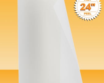 Direct to Film - DTF Instant Peel - Rotolo da 24" o 13"