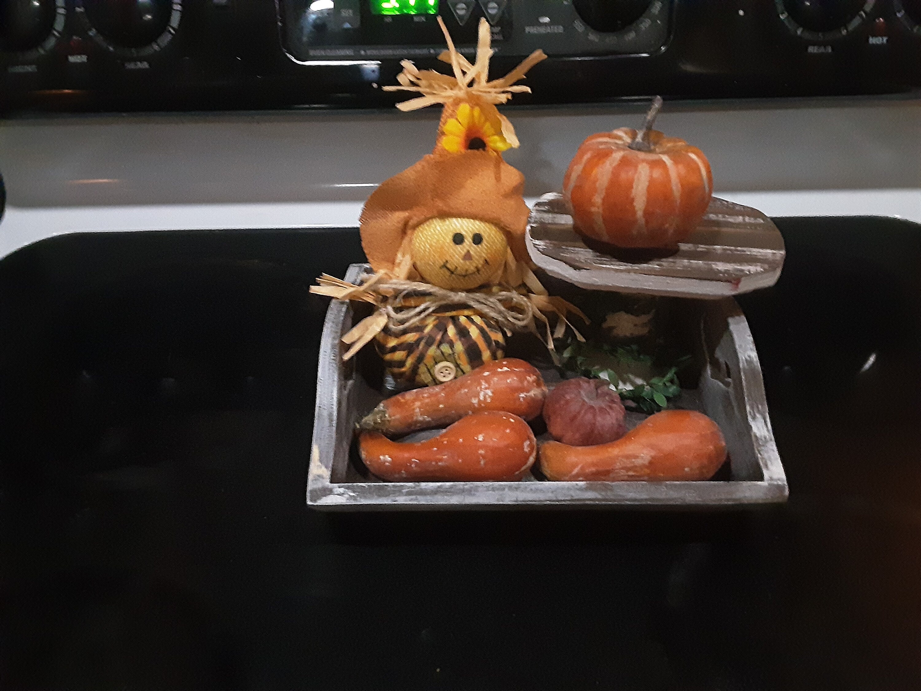Footed Wood Tray With Feet Etsy