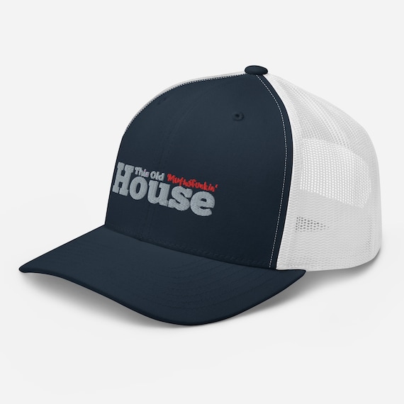 This Old Muthafunkin House Trucker Cap Etsy