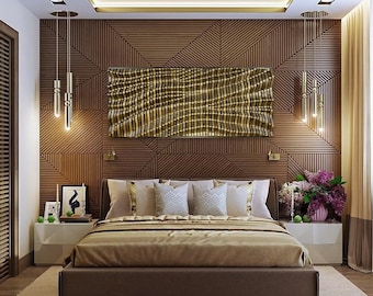 Wall 2024 hanging headboard