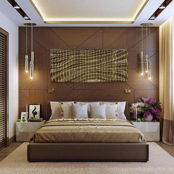 Wall Panel Headboard - Etsy