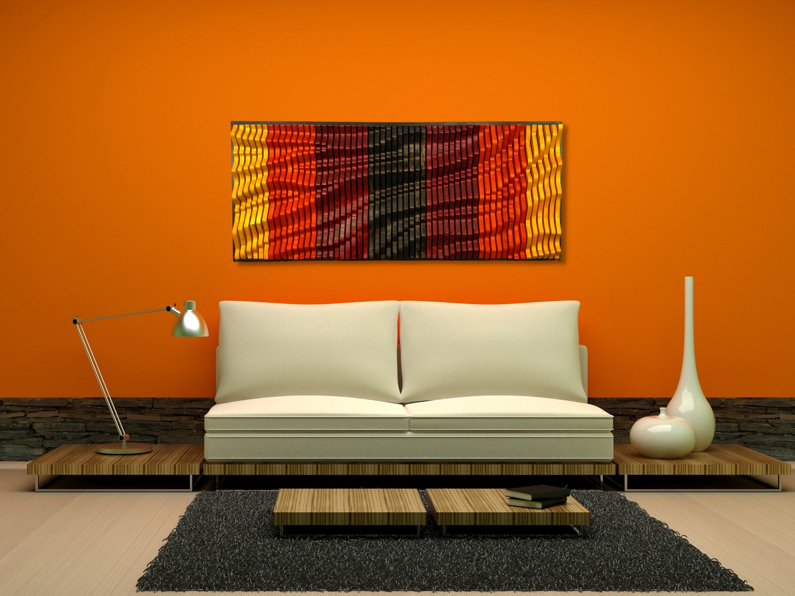 Parametric Wood Wall Art Sound Wave Art Wood Wall Panel Etsy