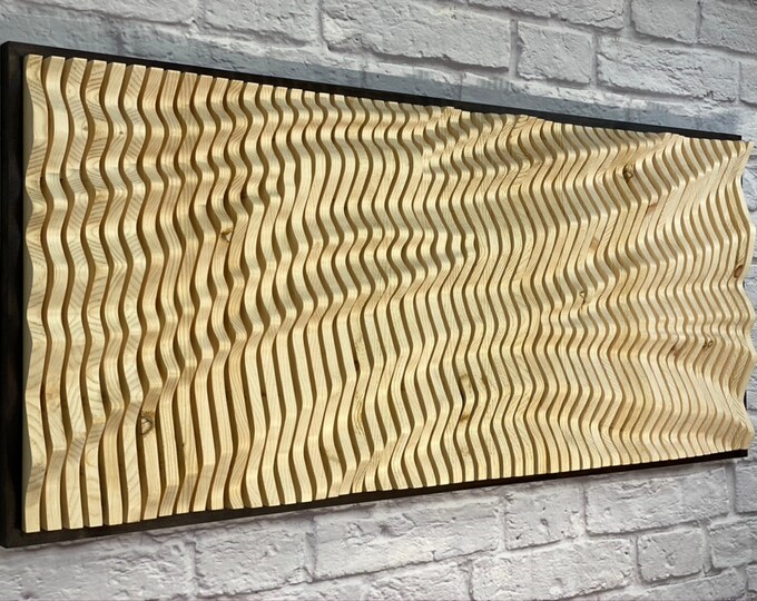 3D Wood Wall Art, Wood Wall Art Living Room, Modern Wood Wall Art, Wood Wall Art Sculpture, Wood Wall Art Decor, Geometric Wood Wall Art