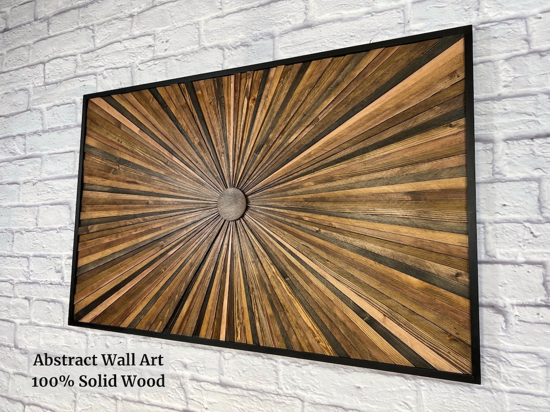 Wood Panel Wall Art, Wood Wall Sculpture, Wood Wall Panel, Wood 3d