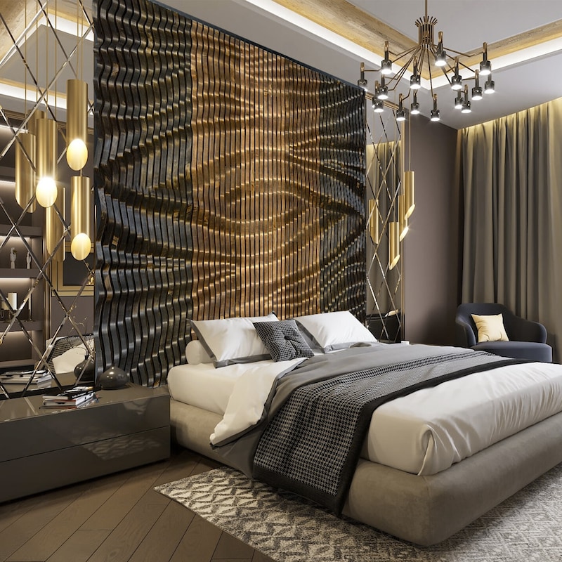 Headboard Queen - Etsy