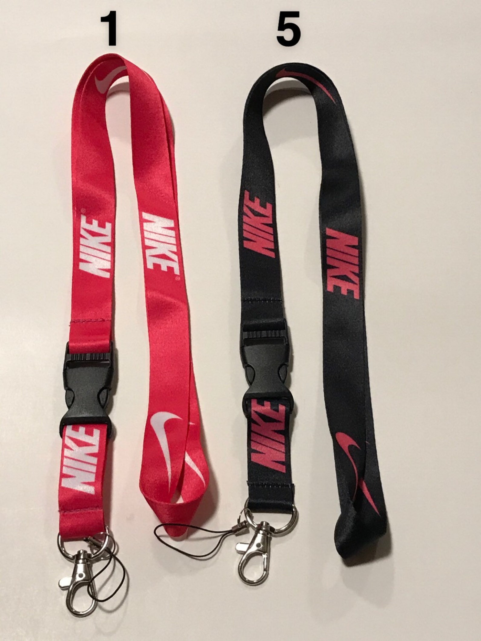 wholesale nike lanyards
