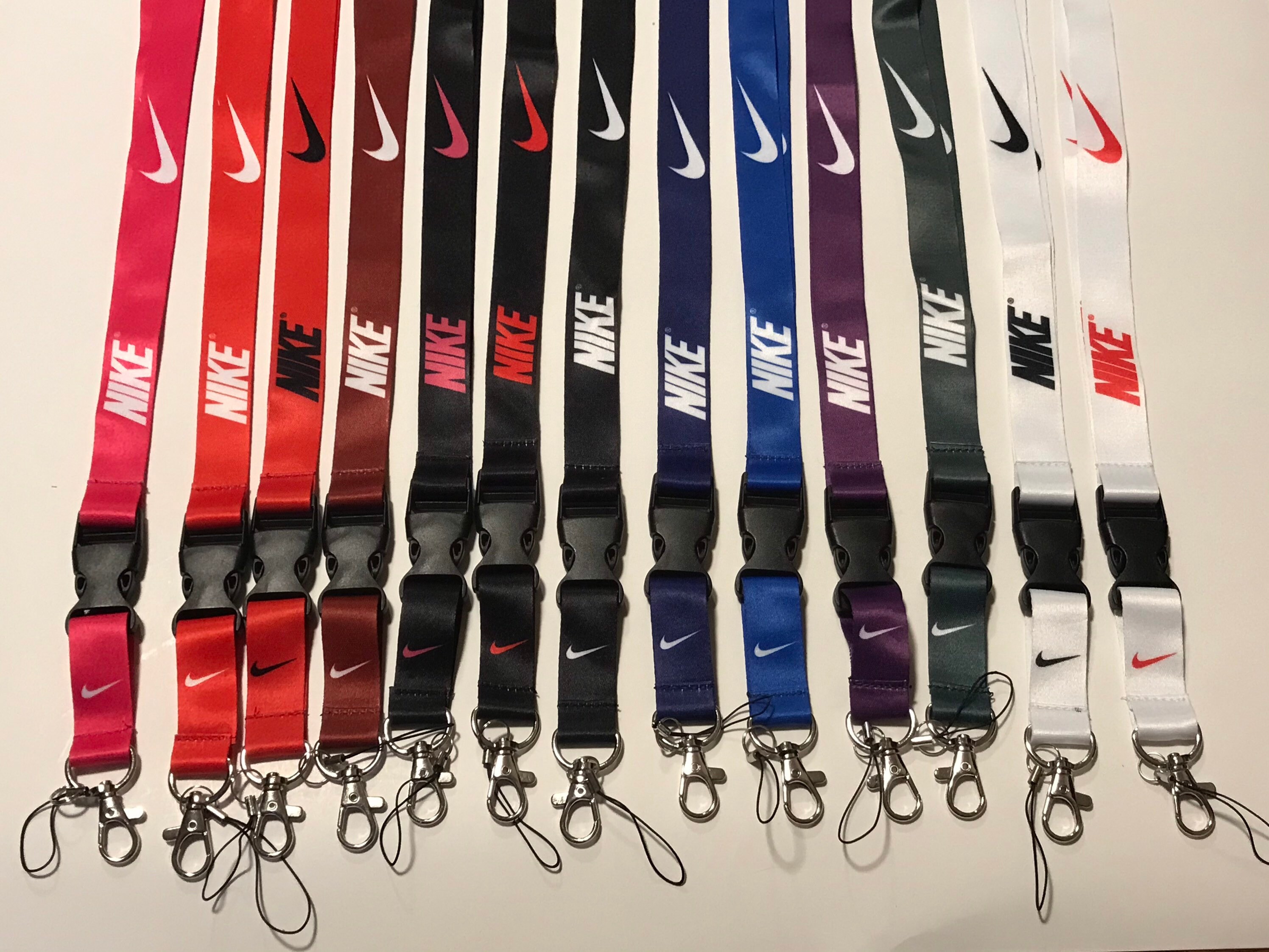 wholesale nike lanyards