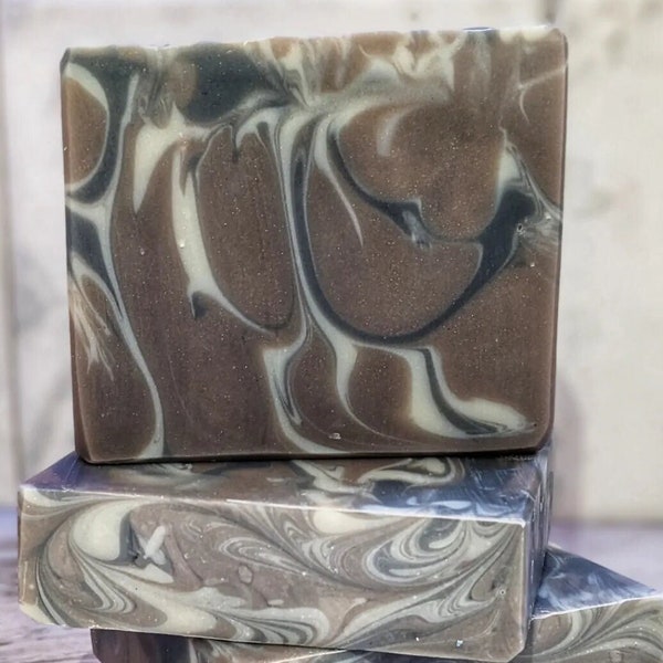 Hippie IPA Beer Handcrafted Cold Process Soap Bar