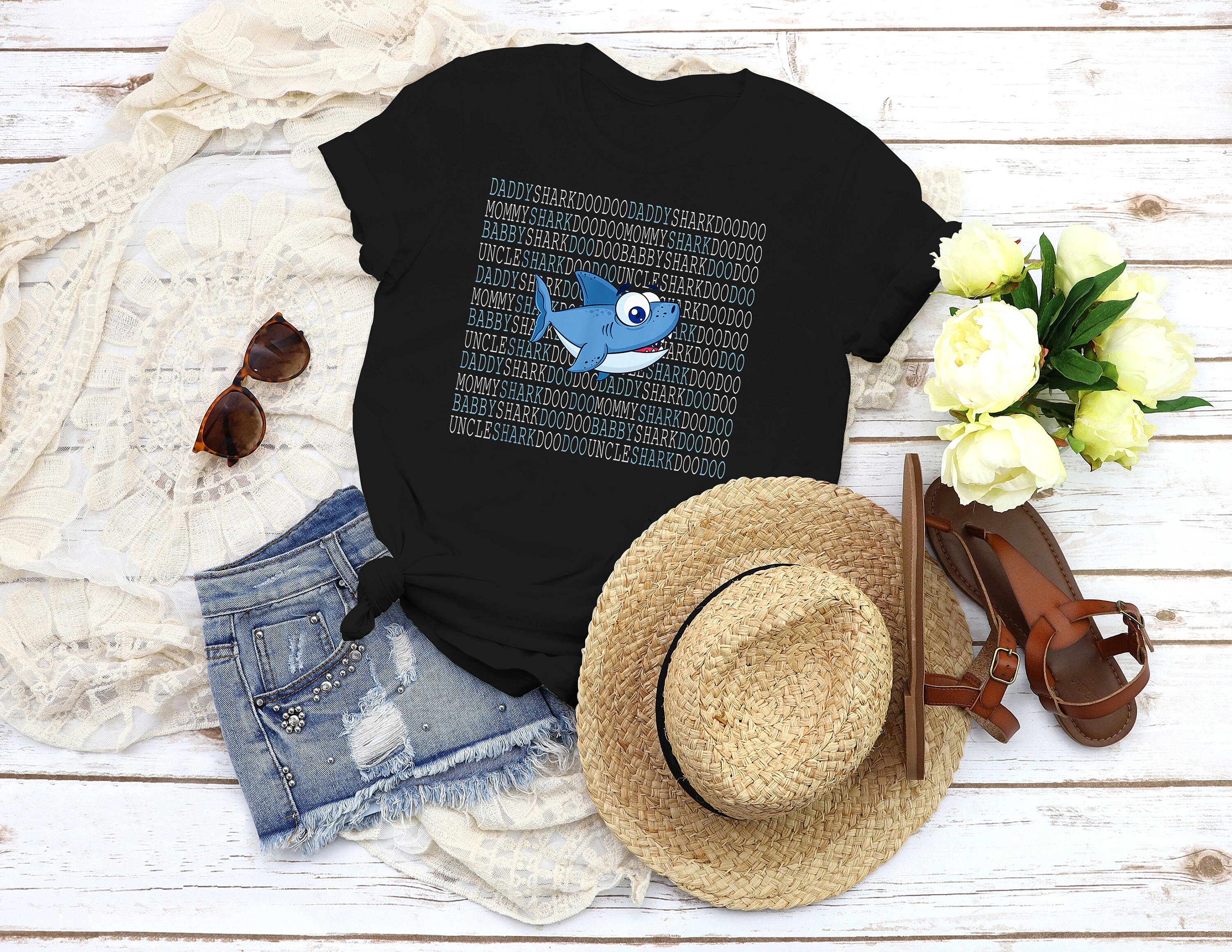 Free Free Baby Shark Svg Layers 917 SVG PNG EPS DXF File