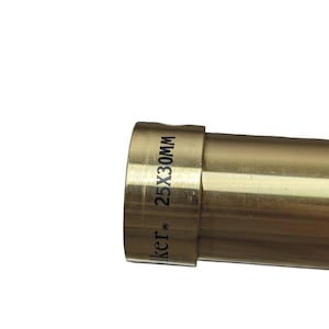 Monocular extensible Johnnie Walker vintage de 25 x 30 mm con estuche, fabricado en Taiwán. imagen 5