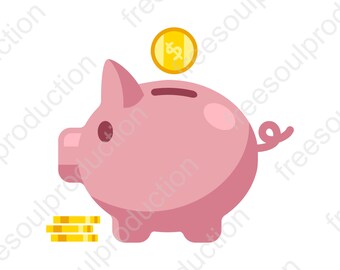 Download Save Money Svg Etsy
