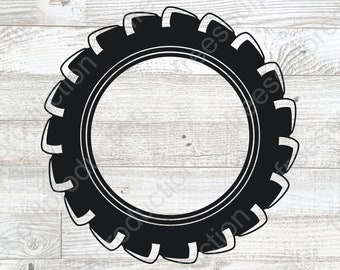 Free Free 114 Truck Tire Svg SVG PNG EPS DXF File