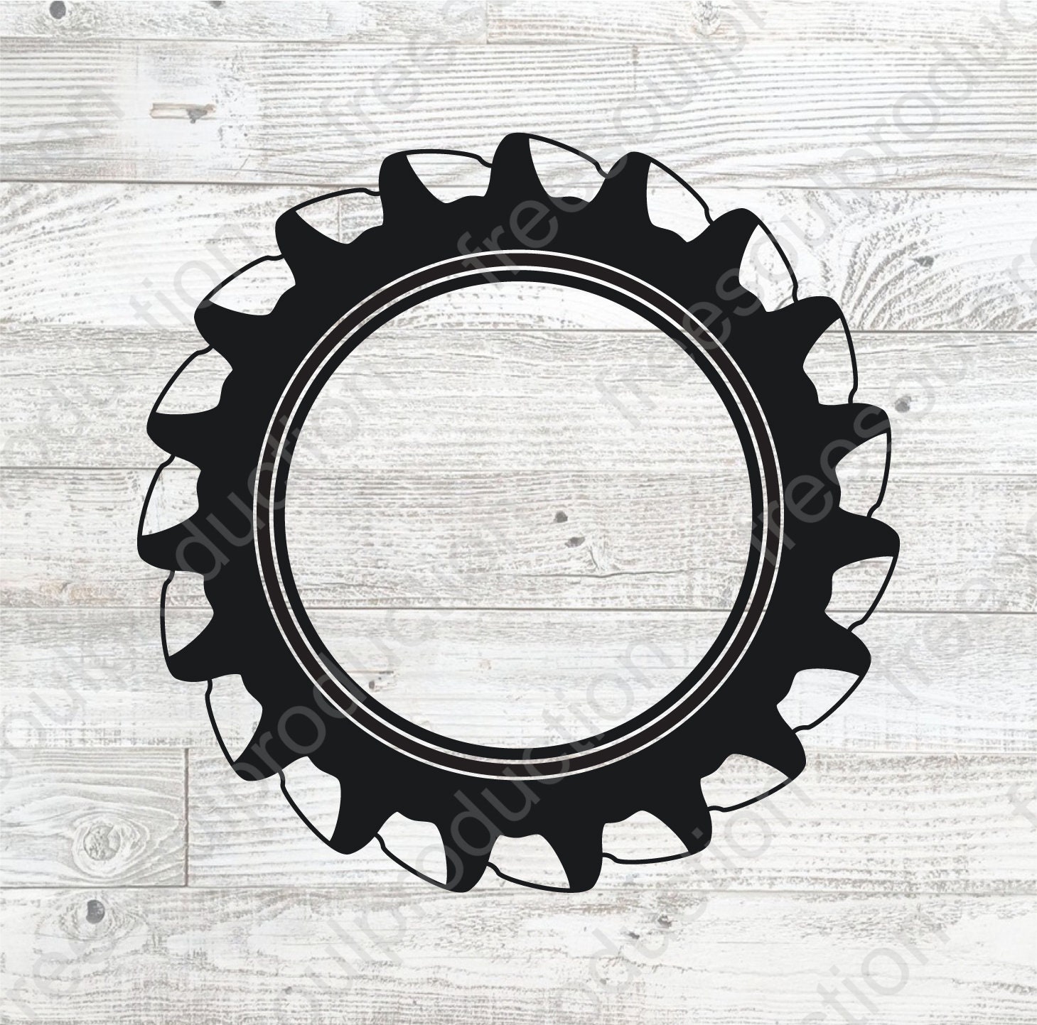 Tire svg. Wheel tyre svg. Wheel logo svg. Tractor tire svg. Etsy