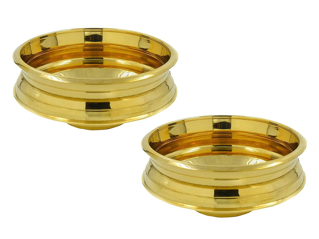 Metal Uruli Pot Urli Pot Decorative Bowl Center Piece Home Etsy