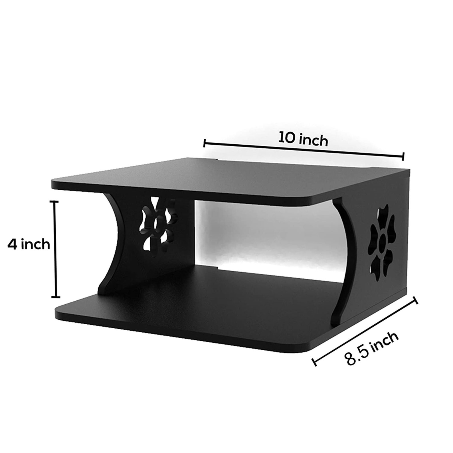 Exclusively Designed Wall Shelf for Set Top Box/WiFi Router/tv Etsy
