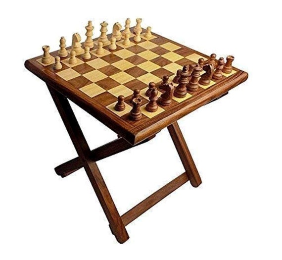 El Ajedrez  Chess board