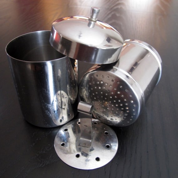 Stainless Steel South Indian Filter Coffee Drip Maker