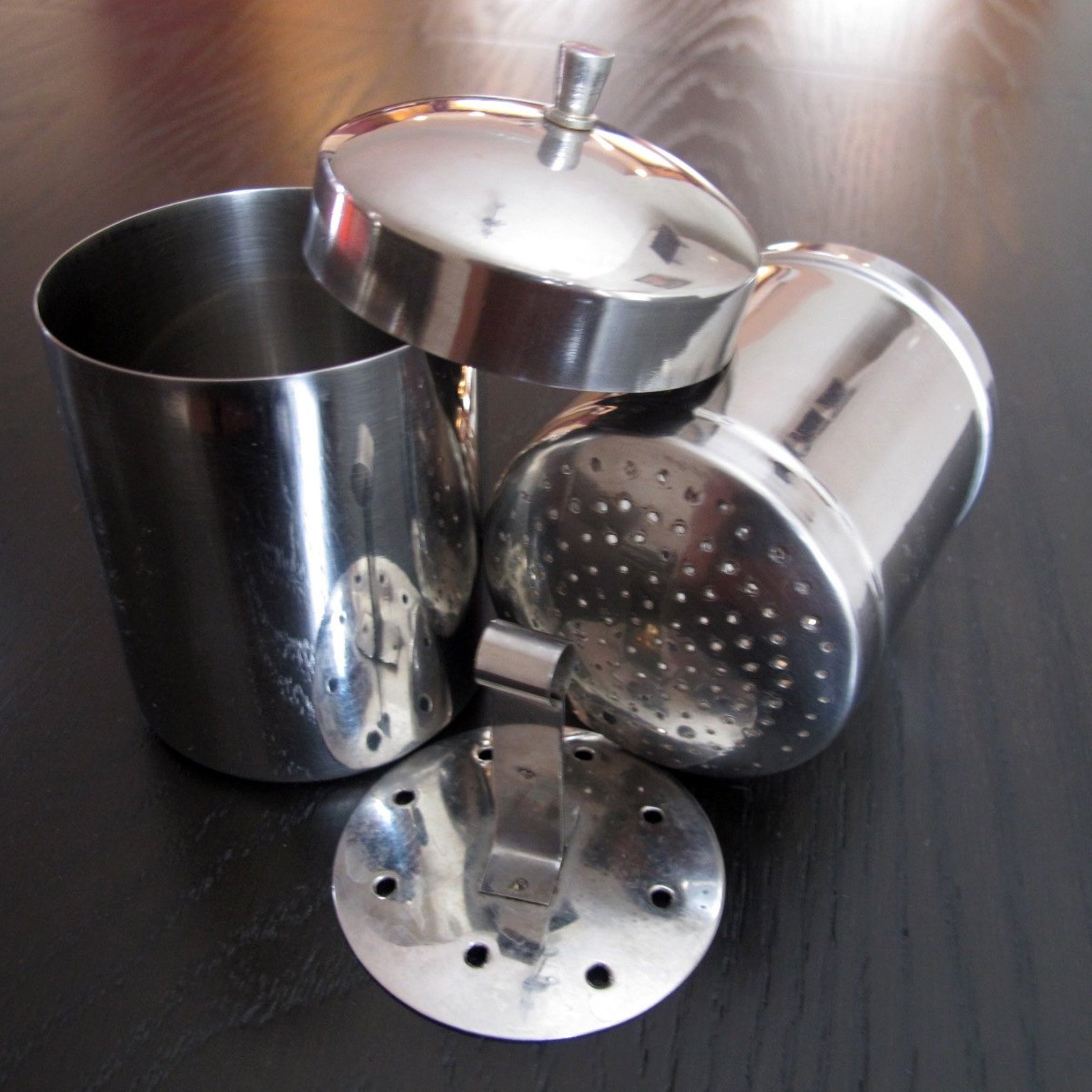 Budan Stainless Steel South Indian Filter Coffee Maker Order On