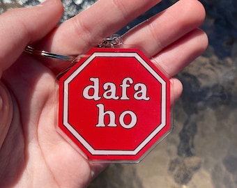 Llavero Dafa Ho, Llavero Perderse, Llavero Desi, Llavero Urdu, Llavero Divertido