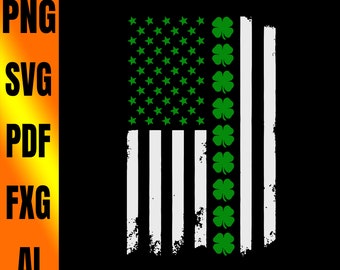 Download Irish American Flag Etsy