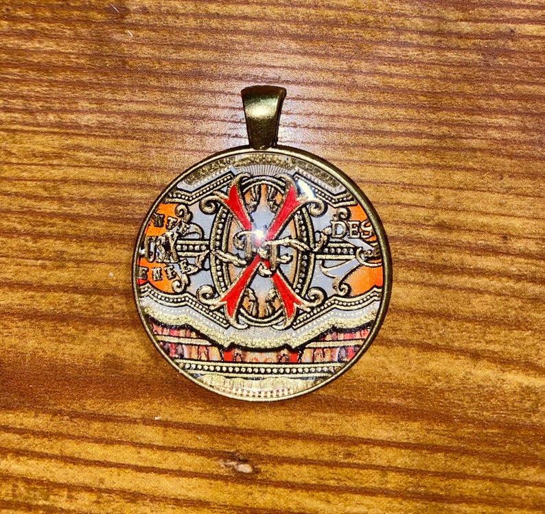 Angel Share Pendant Keychain